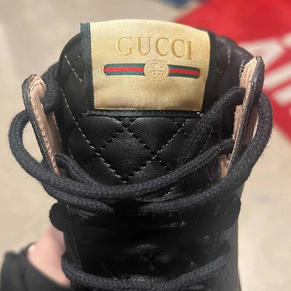 Gucci boots - Picture 5 of 6